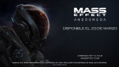 Mass Effect: Andromeda - Tráiler de lanzamiento en español