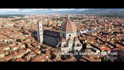 Microsoft Flight Simulator - Tráiler de actualización mundial de Italia y Malta