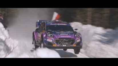 WRC Generations - Tráiler de anuncio