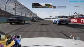 Forza Motorsport 6 - Racing Wheel Gameplay: Watkins Glen with Toyota 2000GT