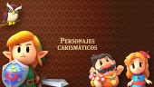 The Legend of Zelda: Link's Awakening - Tráiler español extendido para Nintendo Switch