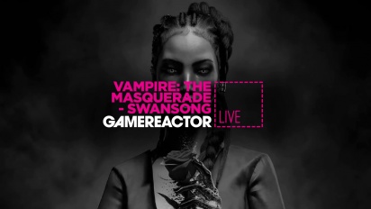 Vampire: The Masquerade - Swansong – Le hincamos el diente al nuevo título de Big Bad Wolf