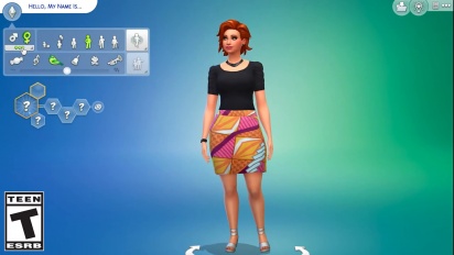 The Sims 4 - Actualización de pronombres personalizables