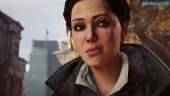 Assassin's Creed: Syndicate – PS4 gameplay – Abberline We Presume with Evie