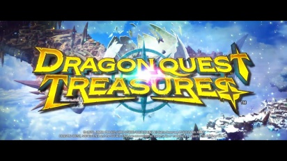 Dragon Quest Treasures - Primer Tráiler