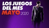 Los Juegos del Mes: Mayo de 2020