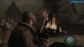 Resident Evil 4 HD - Village Gameplay