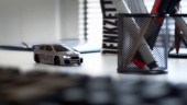 DR!FT - world’s first racing simulation - right on your desk