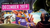 Los juegos del mes: Diciembre de 2019