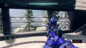 Halo 5: Guardians - Multiplayer Beta Pegasus Slayer B-roll