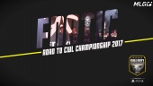 CWL Championship Orlando - Fnatic's Road to Champs