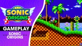 Sonic Origins - Jugabilidad