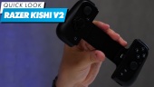 Razer Kishi V2 - Vistazo rápido