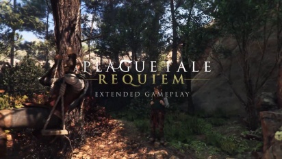 A Plague Tale: Requiem - Tráiler de juego extendido y fecha de lanzamiento